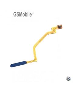 Flex sensor huella para Xiaomi Redmi Note 9 Pro Azul