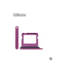 Support SIM pour iPhone 16 Rose
