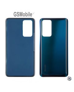 Tapa trasera para Huawei P40 Azul