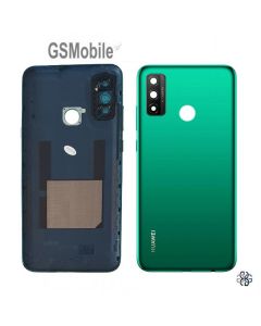 Tapa trasera para Huawei P Smart 2020 Verde