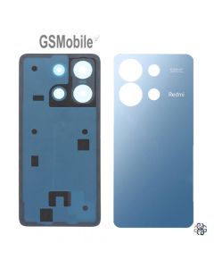 Tapa azul Note 13 4G