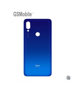 Tapa trasera Xiaomi Redmi 7 Azul