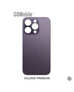 Cristal trasero para iPhone 14 Pro - OEM