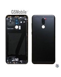 Tapa trasera para Huawei Mate 10 Lite Negro