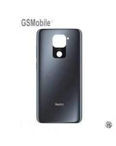 Tapa Redmi Note 9 - Negro