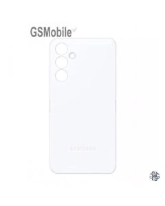 Tapa trasera para Samsung A35 5G Galaxy A356b Blanco