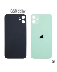 Tapa iPhone 11 - Verde