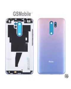 Tapa trasera para Xiaomi Redmi 9 Rosa