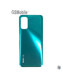 Tapa trasera para Xiaomi Redmi Note 10 5G Verde