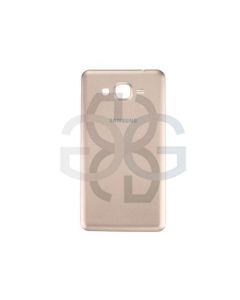 Tapa trasera Samsung G531 Galaxy Grand Prime Dorado