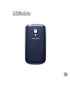 Tapa Samsung i8190 Galaxy S3 mini Azul