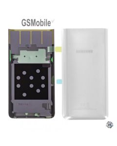 Tapa trasera Samsung A805F Galaxy A80 2019 Original Blanco