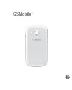 Tapa Samsung i8190 Galaxy S3 mini Blanco