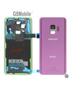Tapa trasera Samsung G960F Galaxy S9 Original Purpura