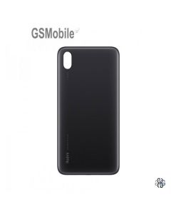 Tapa trasera para Xiaomi Redmi 7A Negro