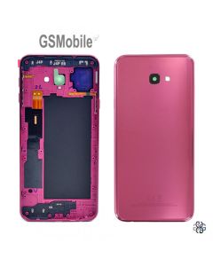 Tapa trasera Samsung J415F Galaxy J4 Plus Original Rosa