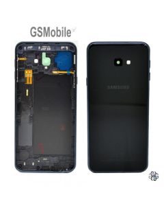 Tapa trasera Samsung J415F Galaxy J4 Plus Original Negro