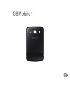 Tapa trasera Samsung Galaxy Core Plus G350 Negro