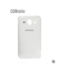 Tapa Samsung J100 Galaxy J1 Blanco