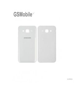 Tapa trasera Samsung J500F Galaxy J5 Blanco