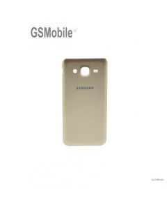 Tapa trasera Samsung J500F Galaxy J5 Dorado