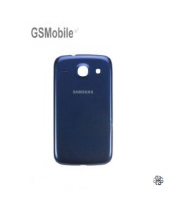 Tapa trasera Samsung I8260 Galaxy Core Azul