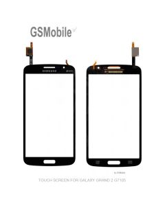 Pantalla Táctil Samsung G7105 Galaxy Grand 2 Negro