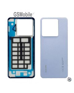 Tapa trasera para Xiaomi 13T Azul