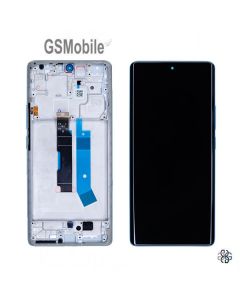 Pantalla Completa Original Azul Xiaomi Redmi Note 14 Pro 4G