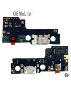 Charging Port Module for Xiaomi Redmi 12C Original
