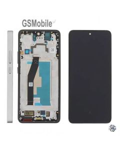 Display Completo Xiaomi 14T 5G Original Titanio Grigio