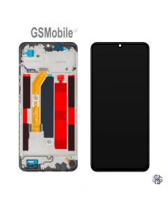 Original Complete Screen with Frame for Realme Note 70T RMX5313 Original