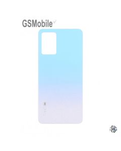 Tapa trasera para Xiaomi Redmi Note 11 Pro 5G Blanco