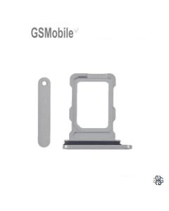 Bandeja tarjeta SIM para iPhone 16 Pro - Titanio
