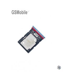 SIM Tray for Xiaomi Redmi Note 12 Pro 4G Blue