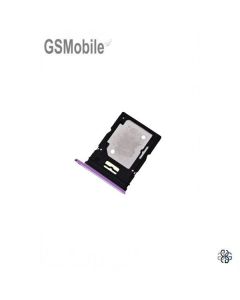 SIM Card Tray Replacement for Xioami Redmi Note 14 4G Purple