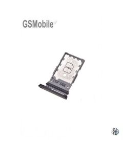 SIM Tray for Samsung S24 FE 5G Galaxy S721B Black