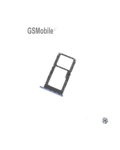 Carrellino SIM per Oppo A78 5G Viola