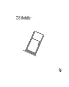 Carrellino SIM per Oppo A78 5G Blu