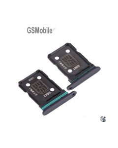 SIM Tray for Oppo Reno6 5G Black