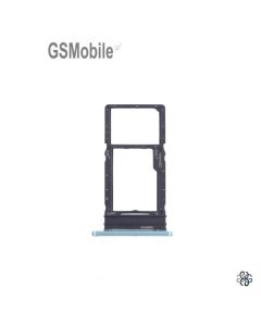 Bandeja SIM para Samsung A16 4G A165F - Verde