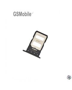 Bandeja SIM para Xiaomi Note 13 Pro Plus 5G - Negro