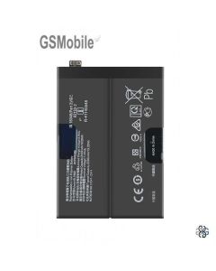 Batteria BLP899 per Oneplus 10 Pro