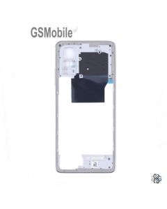 Telaio per Xiaomi Redmi Note 11 Pro 5G Bianco
