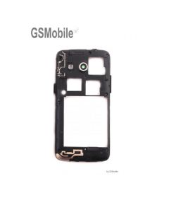 Chasis intermedio Samsung G386 Galaxy Core 4G Negro