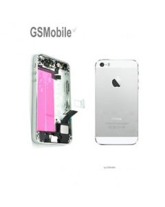 Complete Chassis for iPhone 5S Silver