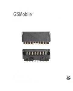 Conector De FPC de flex botão home para IPAD AIR - 14pin