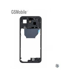 Ch&acirc;ssis Interm&eacute;diaire Original Noir pour Xiaomi Redmi 15C 4G
