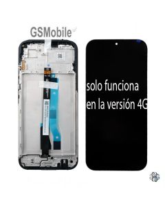 &Eacute;cran Original Xiaomi Redmi 15C 4G avec Ch&acirc;ssis - Service Pack (Version UE 16,9 cm)