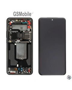 &Eacute;cran Complet avec Ch&acirc;ssis pour Xiaomi 15 Ultra Original - Noir